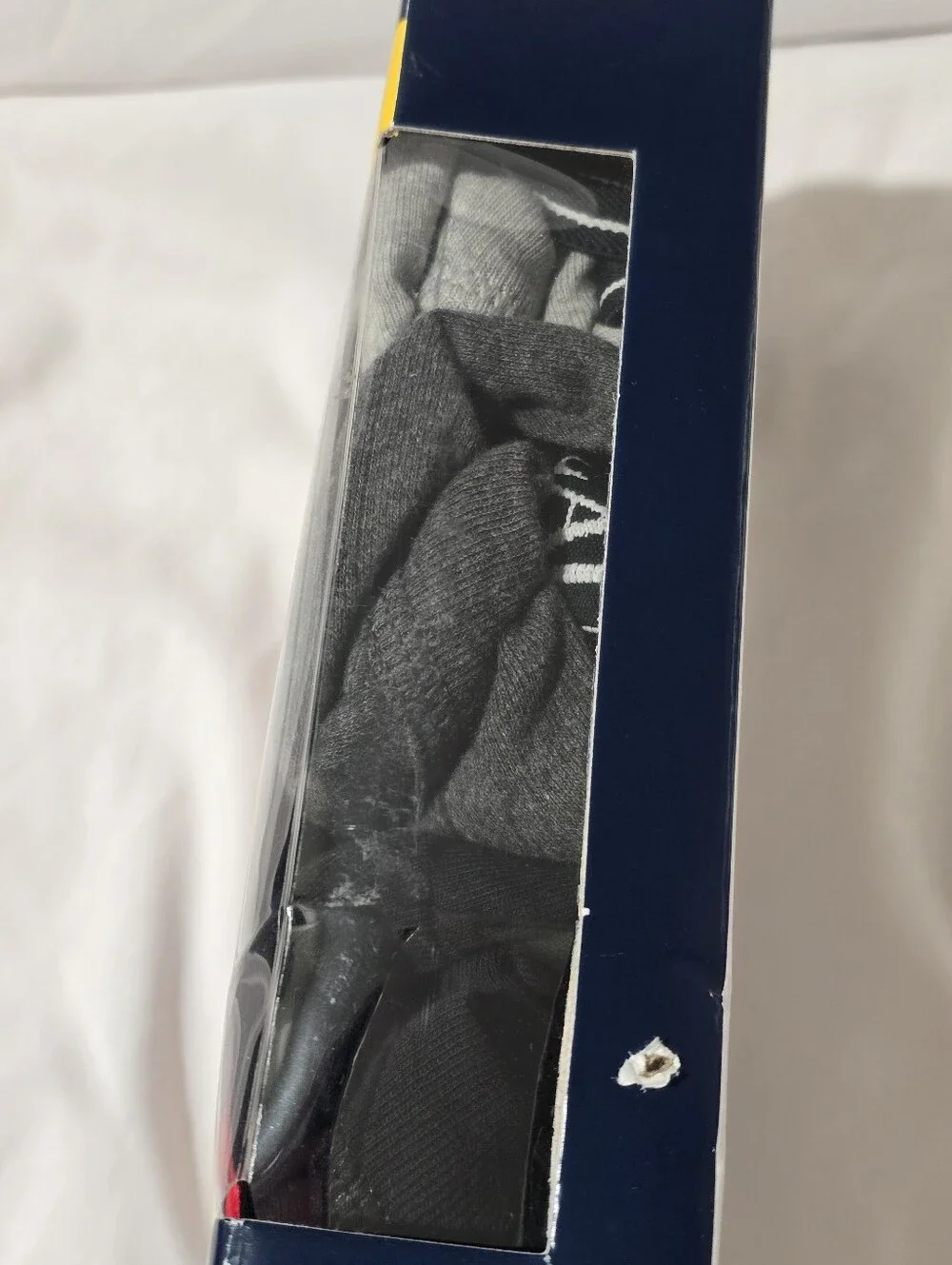 NWT Polo Ralph Lauren Men's 3 Pack Classic Fit Cotton Boxer Briefs Tag Free